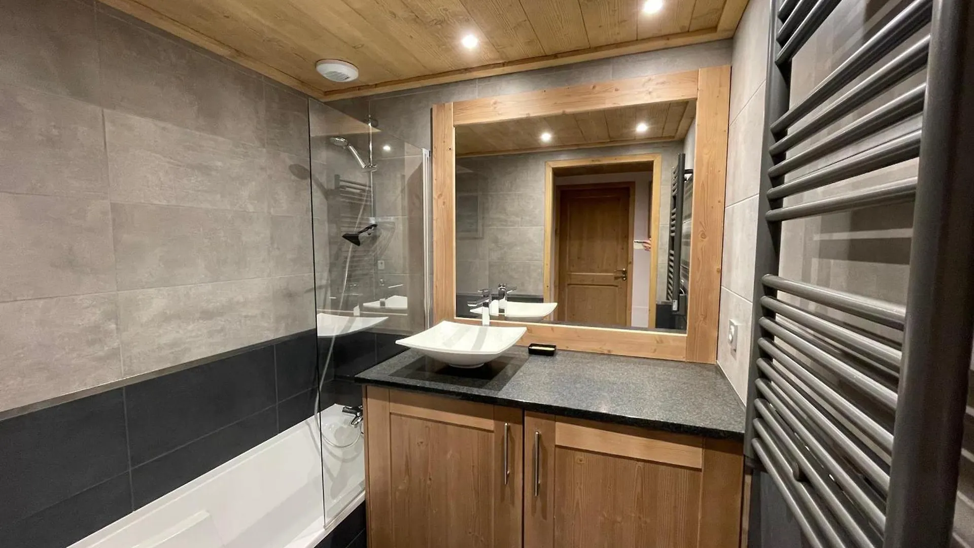 Les Saisies - Appart 3P Avec Parking, Balcon & Wifi - Fr-1-293-376 Hauteluce