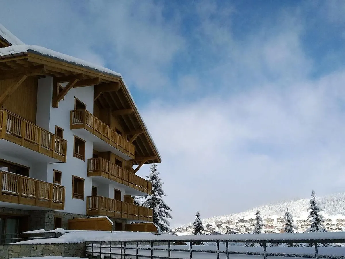 Les Saisies - Appart 3P Avec Parking, Balcon & Wifi - Fr-1-293-376 Hauteluce 0*,  France