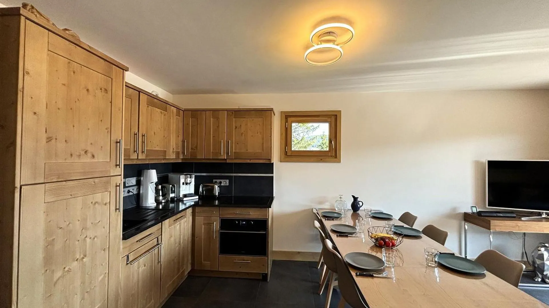 Apartment Les Saisies - Appart 3P Avec Parking, Balcon & Wifi - Fr-1-293-376 Hauteluce